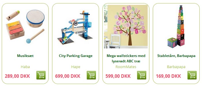 det kan være både sjovt og sundt legetøj