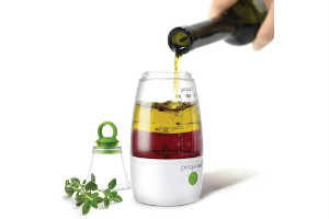 giv mænd den smarte dressingmixer som køkkenudstyr