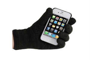 Giv de smarte smartphone handsker i julegave