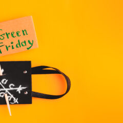 Sådan er du klimavenlig på Black Friday